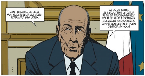 Mitterrand les forces de l'esprit