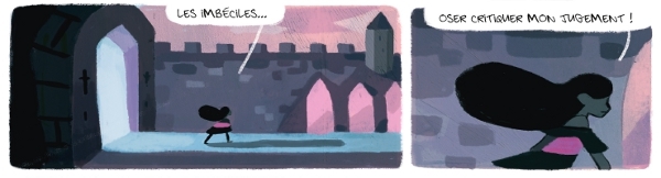 Extrait de Morgane, page 31