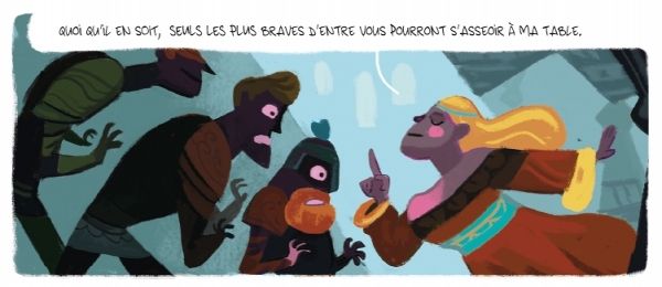 Extrait de Morgane, page 84