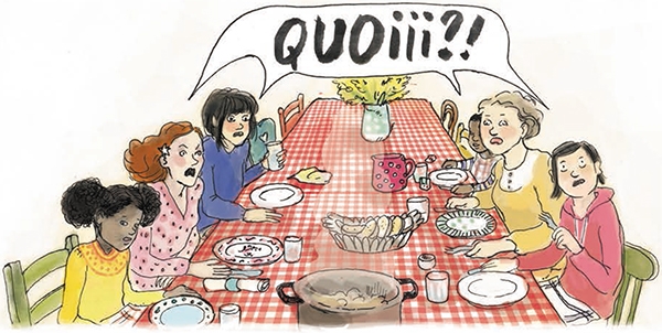 Quatre soeurs Quatre soeurs