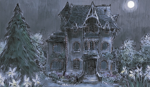 Villa Vill'Hervé de nuit Villa Vill'Hervé de nuit