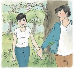 Tancrède et Charlie Tancrède et Charlie