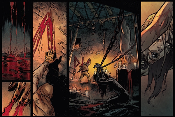 Le Chant des Runes T.1 Le Chant des Runes T.1