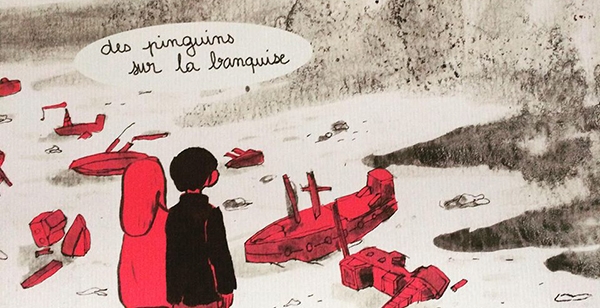 Cléo Mezortis, extrait du blog Cléo Mezortis, extrait du blog