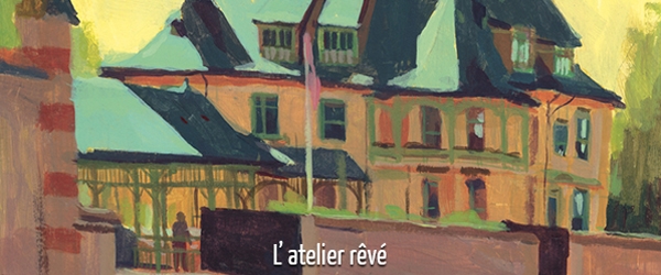 Avant rendre visite à Nicolas André dans sa ville créative, allez sur son blog ! 