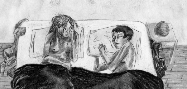 Extrait de Waking Up Next to the Wrong Queen 