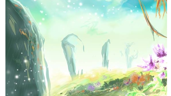 Vue sur Eden Vue sur Eden