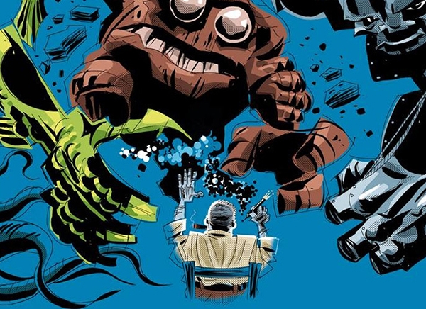Illustration d'Antonio Lapone Illustration d'Antonio Lapone