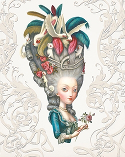 Extrait Marie-Antoinette Extrait Marie-Antoinette