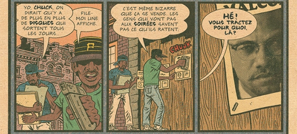 Hip-Hop Family Tree T.2