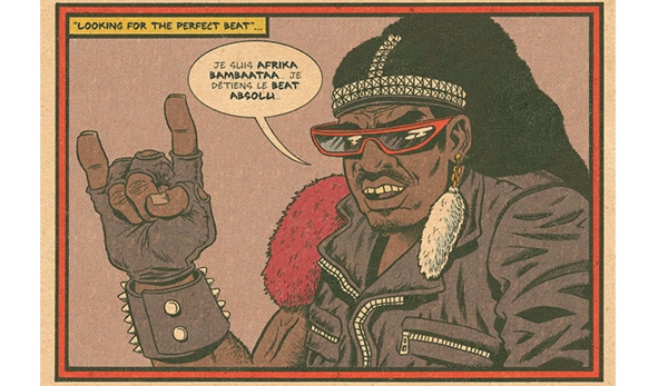 Hip-Hop Family Tree T.2