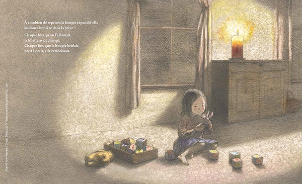 Extrait de Douce Lumière, Chioki Okada Extrait de Douce Lumière, Chioki Okada