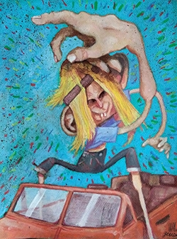 Illustration de Geus Illustration de Geus