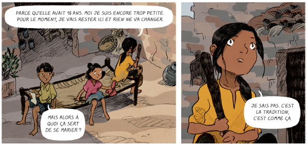 Extrait de Phoolan Devi, reine des bandits