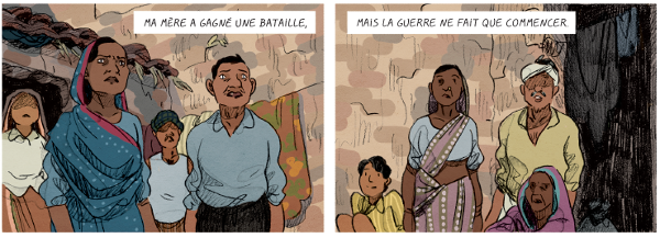 Extrait de Phoolan Devi, reine des bandits Extrait de Phoolan Devi, reine des bandits