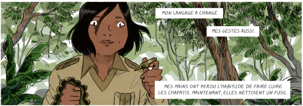 Extrait de Phoolan Devi, reine des bandits