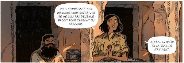 Extrait de Phoolan Devi, reine des bandits