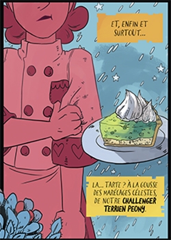 Extrait de Space Battle Lunchtime T.1