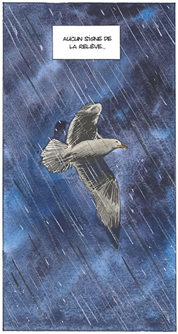 Extrait de L’or des marées T.1