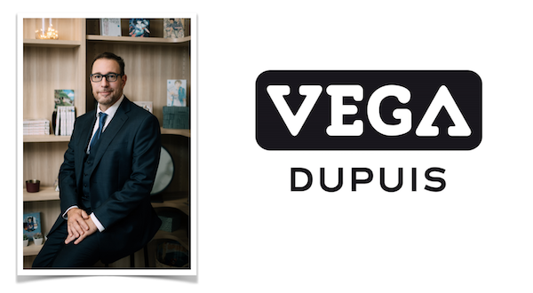 Stéphane Ferrand est le directeur éditorial de Vega-Dupuis