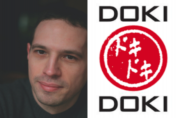 Doki-Doki est une collection dirigée par Arnaud Plumeri