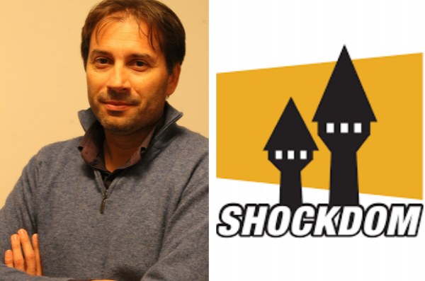 Lucio Staiano, fondateur de Shockdom