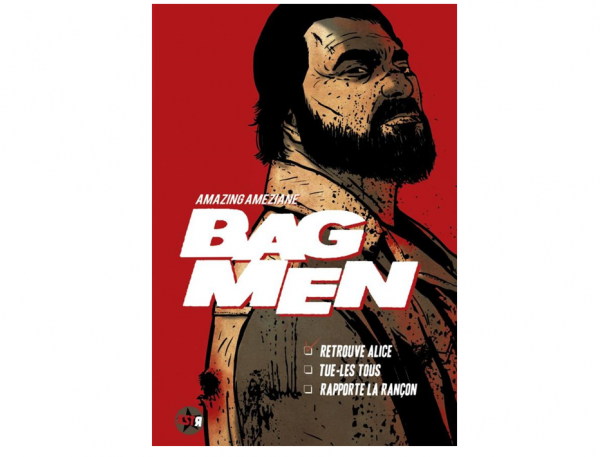 Bag Men par Amazing Améziane