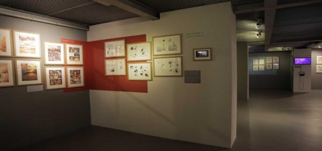 Extrait n°4 de la bd tome 2 par Christophe Blain