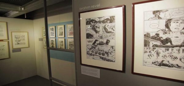 Extrait n°4 de la bd tome 2 par Christophe Blain