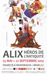 Alix, héros de l'Antiquité