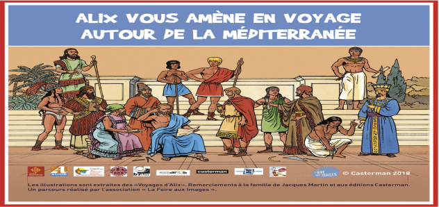 Expo Quiz dans les rues