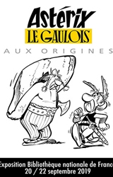 Exposition Astérix : aux origines