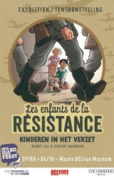 Expo Les Enfants de la Résistance