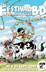 Festival Normandiebulle 2019