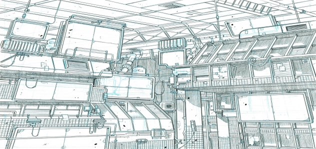 Extrait n°4 de la bd tome 1 par Michel Koeniguer