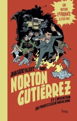 Juan Sáenz Valiente en dédicace jeudi 3 octobre - Librairie Matière Grise