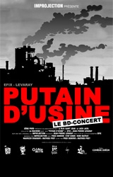 BD-Concert Putain d'usine