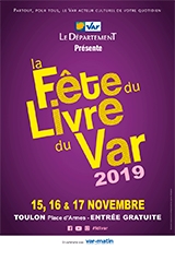 Fête du livre du Var