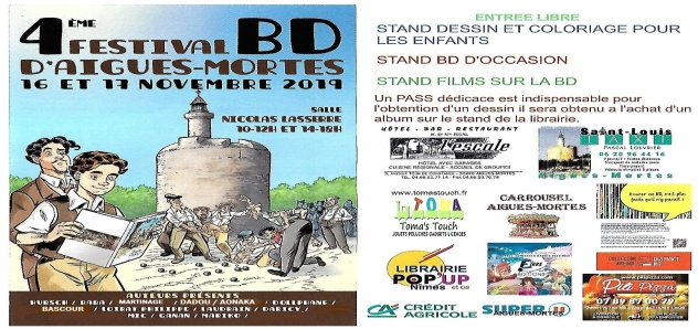 4 festival de la BD