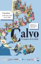 Calvo, un maître de la fable (1892-1957)