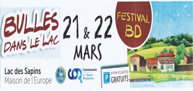 Bulles dans le lac_banderolle