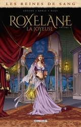 Olivier Roman en dédicace pour Les Reines de sang : Roxelane, la joyeuse tome 1 !