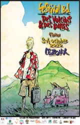 Festival BD des Volcans et des Bulles