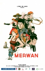 Exposition Merwan : Jeu d'ombres