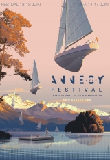 Le Festival international du film d'animation d'Annecy s’installe à Paris