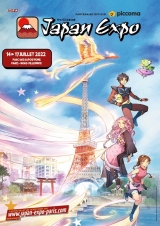 21e édition Japan Expo 2022