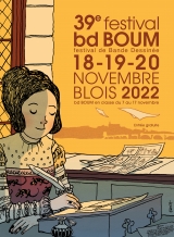 39e édition bd BOUM Blois