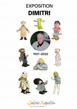 Exposition rétrospectif DIMITRI