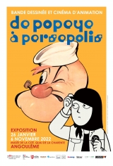 De Popeye à Persepolis