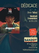 Dédicace Olivier TaDuc